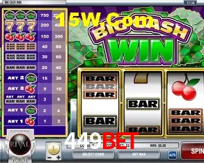 Sinta a adrenalina dos jogos de cassino com 449Bet
