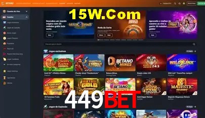 Explore as vantagens do 449Bet: serviço profissional e confiabilidade